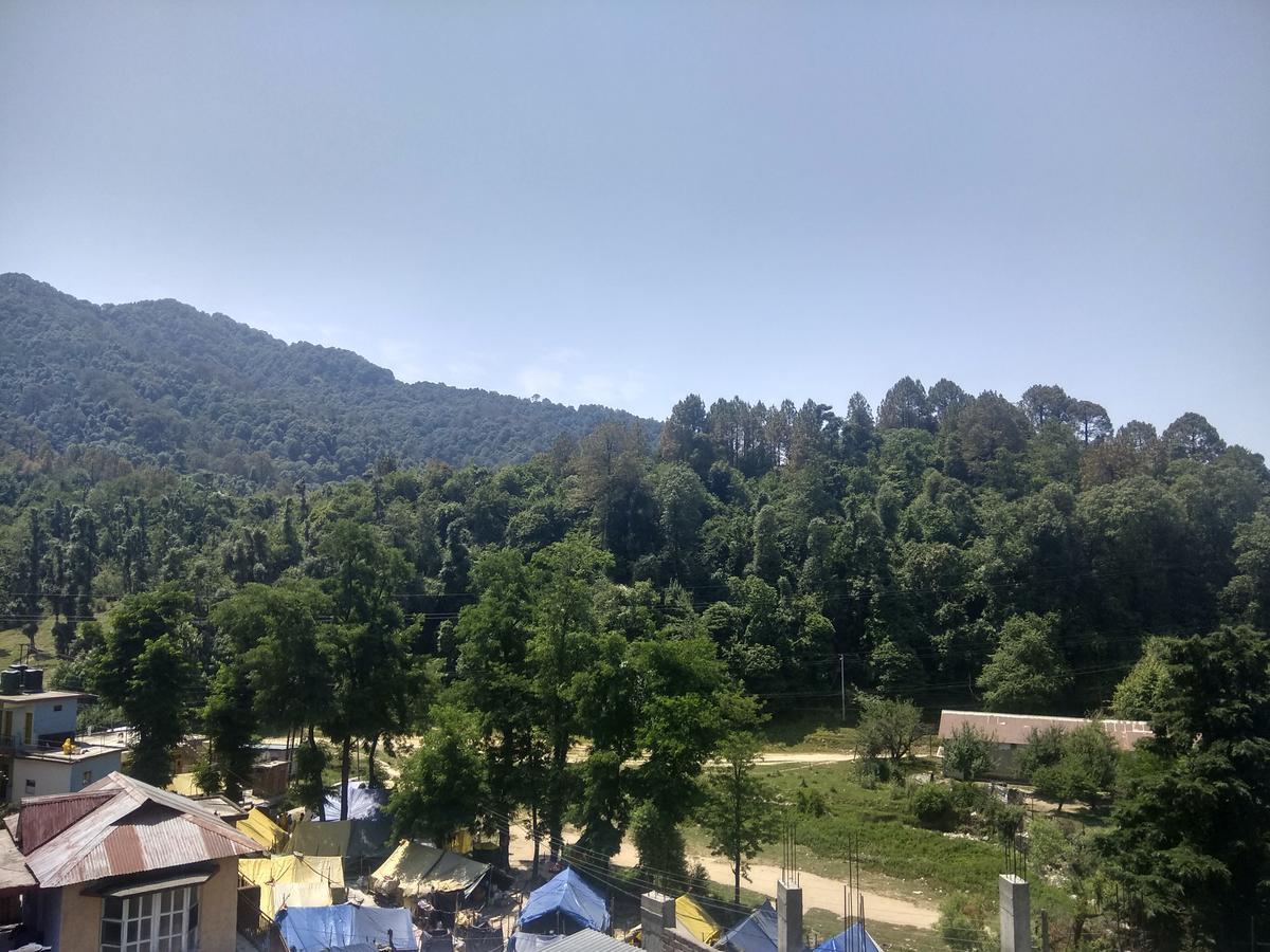Hotel City Forest Dalhousie Zewnętrze zdjęcie